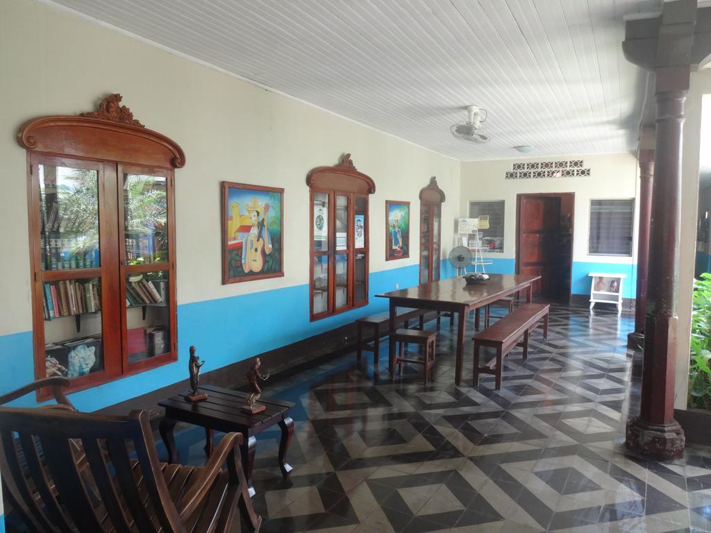 Отель Harvest House Nicaragua Леон Экстерьер фото