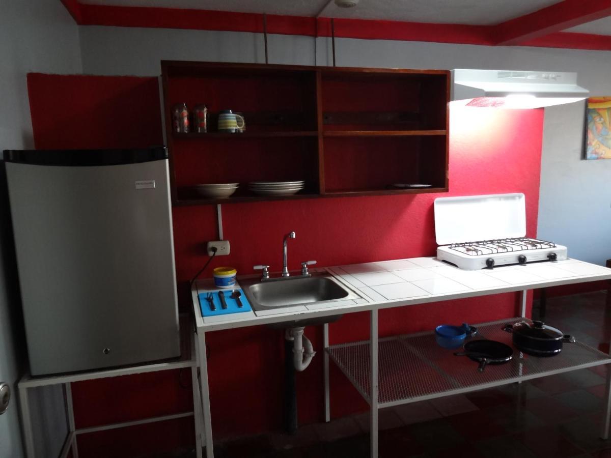 Отель Harvest House Nicaragua Леон Экстерьер фото